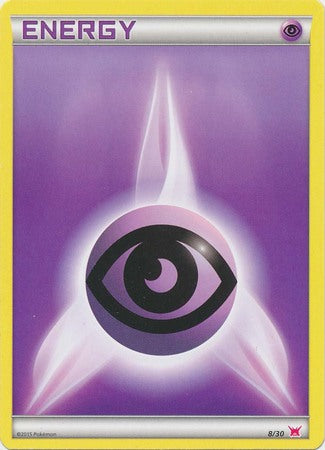 Psychic Energy (8/30) [XY: Trainer Kit 2 - Latias] | Odin's Place