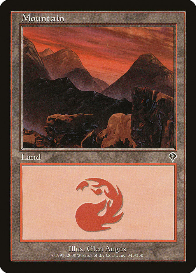 Mountain (345) [Invasion] | Odin's Place