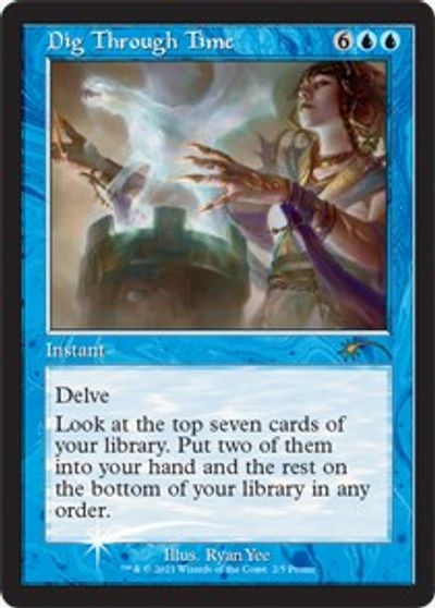 Dig Through Time [Love Your LGS 2021] | Odin's Place