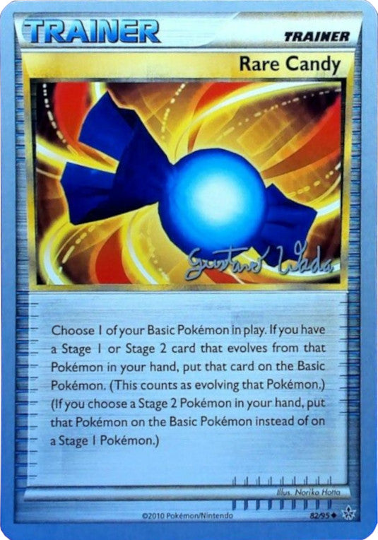 Rare Candy (82/95) (Megazone - Gustavo Wada) [World Championships 2011] | Odin's Place
