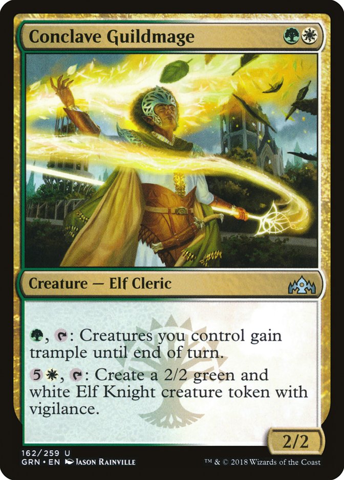 Conclave Guildmage (162) [Guilds of Ravnica] | Odin's Place