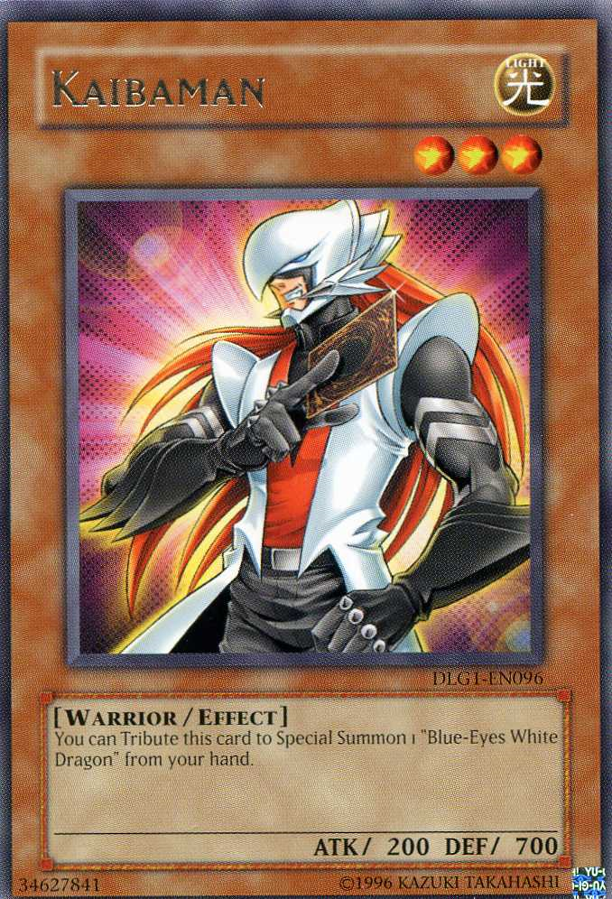 Kaibaman [DLG1-EN096] Rare | Odin's Place