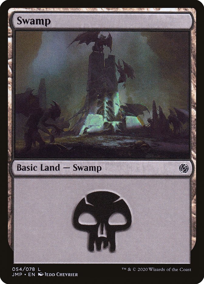 Swamp (54) [Jumpstart] | Odin's Place