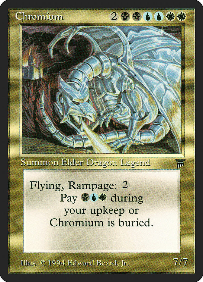 Chromium (224) [Legends] | Odin's Place