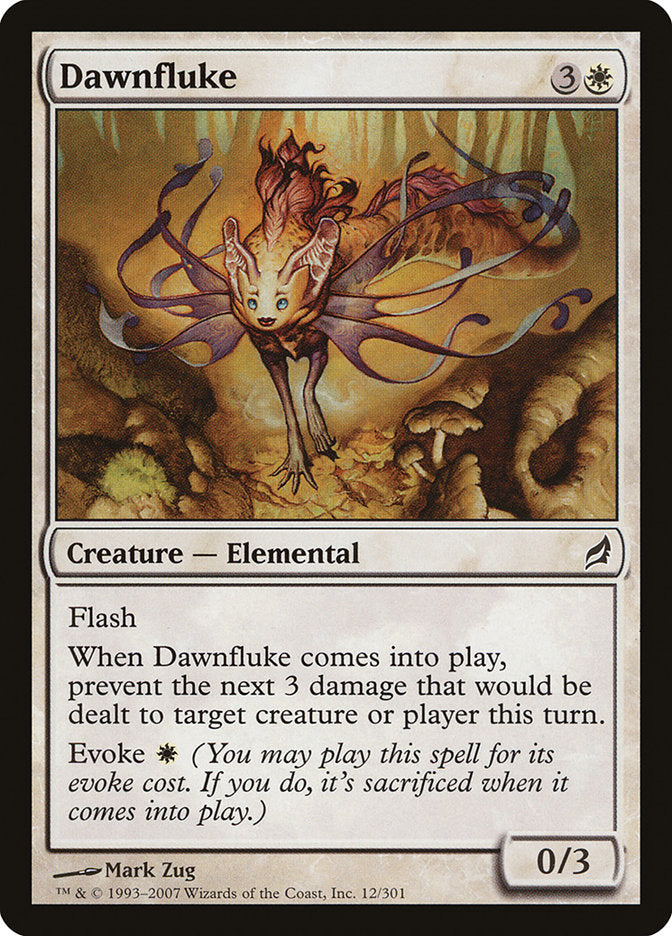 Dawnfluke (12) [Lorwyn] | Odin's Place