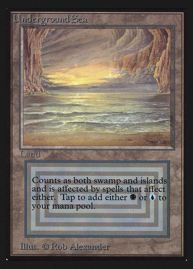 Underground Sea [International Collectors' Edition] | Odin's Place