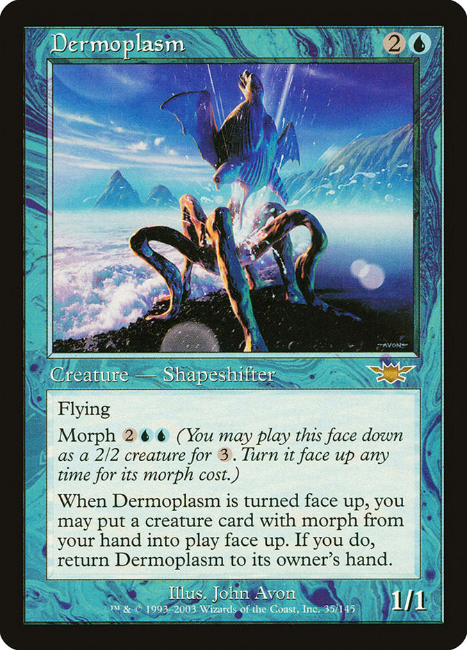Dermoplasm (35) [Legions] | Odin's Place