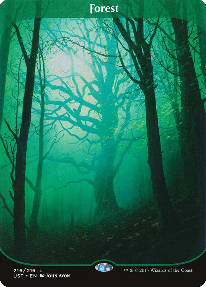 Forest (216) [Unstable] | Odin's Place