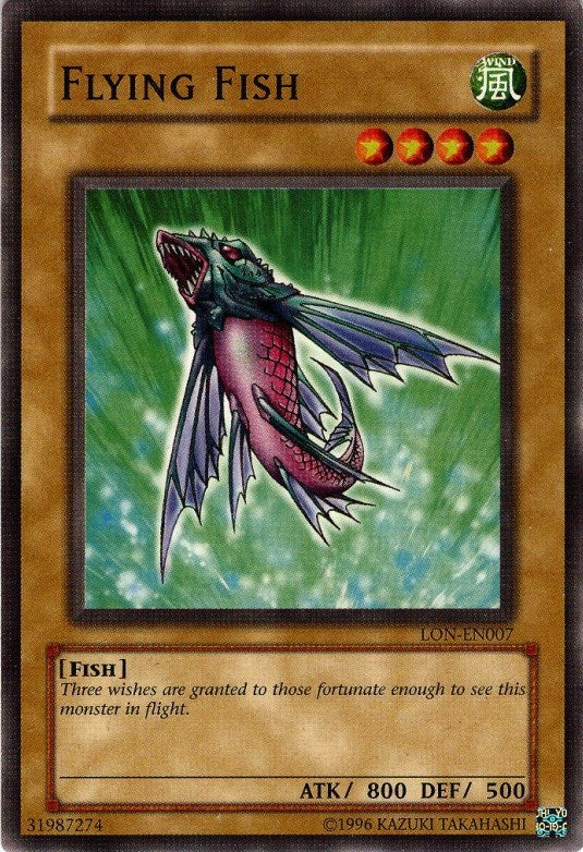 Flying Fish [LON-EN007] Common | Odin's Place
