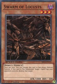 Swarm of Locusts [SBCB-EN153] Common | Odin's Place