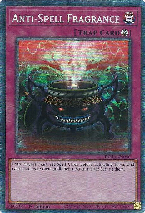 Anti-Spell Fragrance [TAMA-EN056] Collector's Rare | Odin's Place