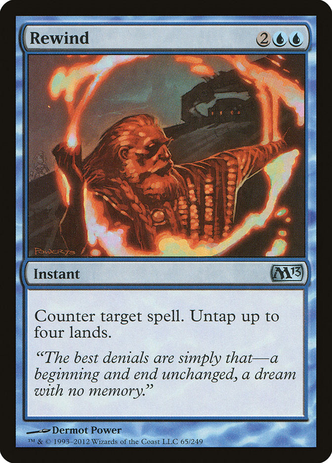 Rewind (65) [Magic 2013] | Odin's Place