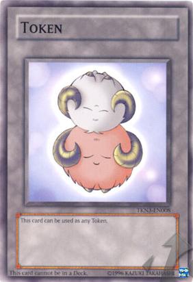 Stray Lambs Token [TKN3-EN008] Common | Odin's Place