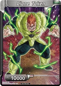 Clone Token (Premier TO Online Event Series 2020) [Tournament Promotion Cards] | Odin's Place