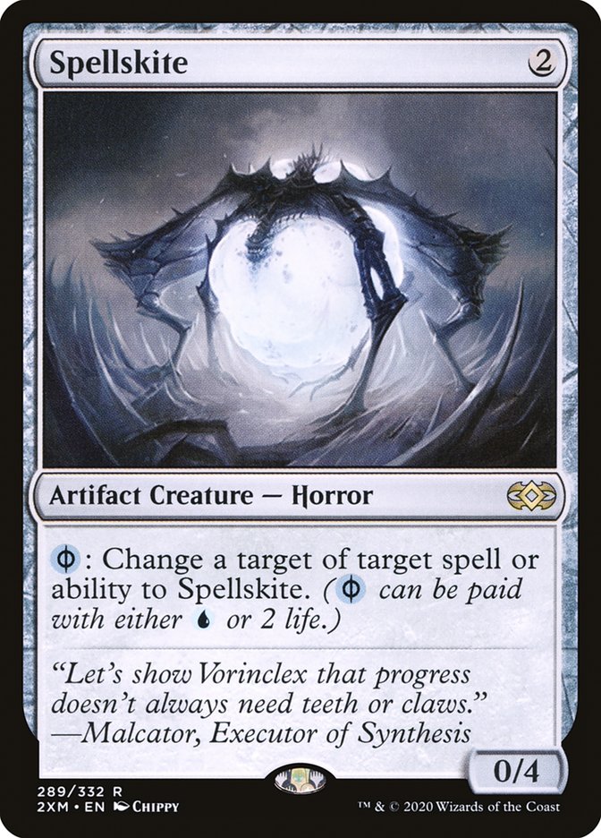 Spellskite [Double Masters] | Odin's Place