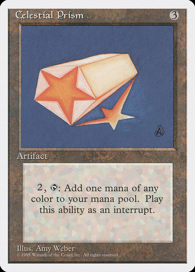 Celestial Prism (304) [Fourth Edition] | Odin's Place