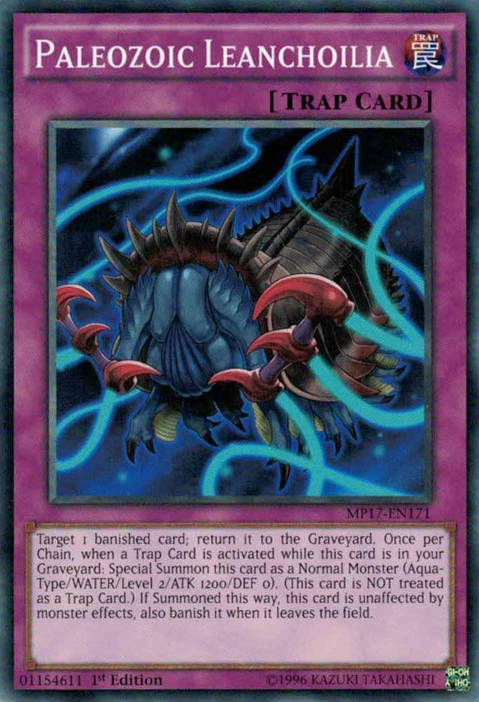 Paleozoic Leanchoilia [MP17-EN171] Common | Odin's Place