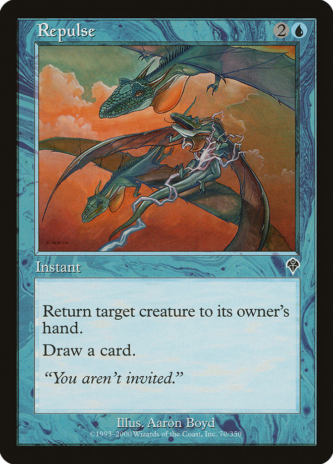 Repulse (70) [Invasion] | Odin's Place