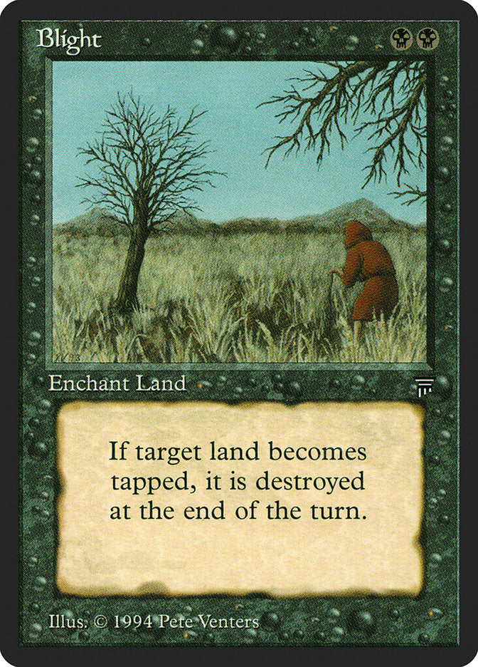 Blight (89) [Legends] | Odin's Place