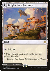 Brightclimb Pathway // Grimclimb Pathway [Zendikar Rising] | Odin's Place
