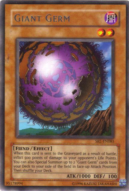 Giant Germ [SRL-085] Rare | Odin's Place