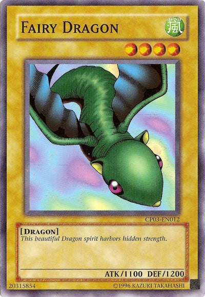 Fairy Dragon [CP03-EN012] Common | Odin's Place
