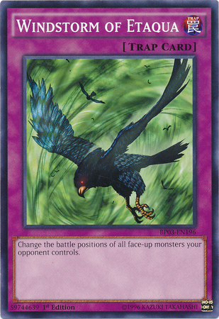 Windstorm of Etaqua [BP03-EN196] Common | Odin's Place