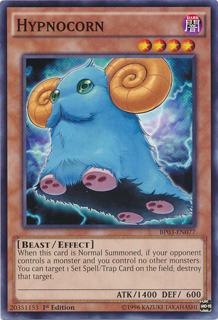 Hypnocorn [BP03-EN077] Common | Odin's Place