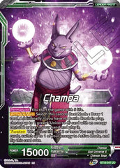 Champa // Champa, Victory at All Costs (BT16-047) [Realm of the Gods] | Odin's Place