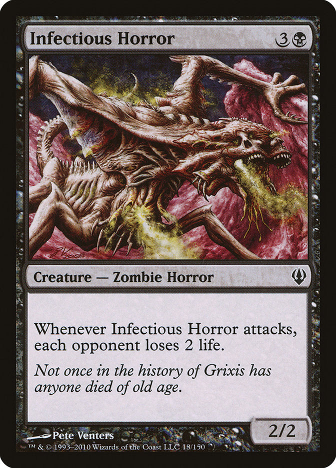 Infectious Horror (18) [Archenemy] | Odin's Place