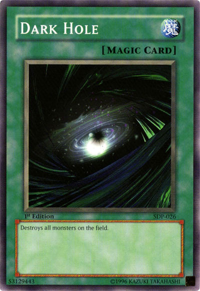 Dark Hole [SDP-026] Common | Odin's Place