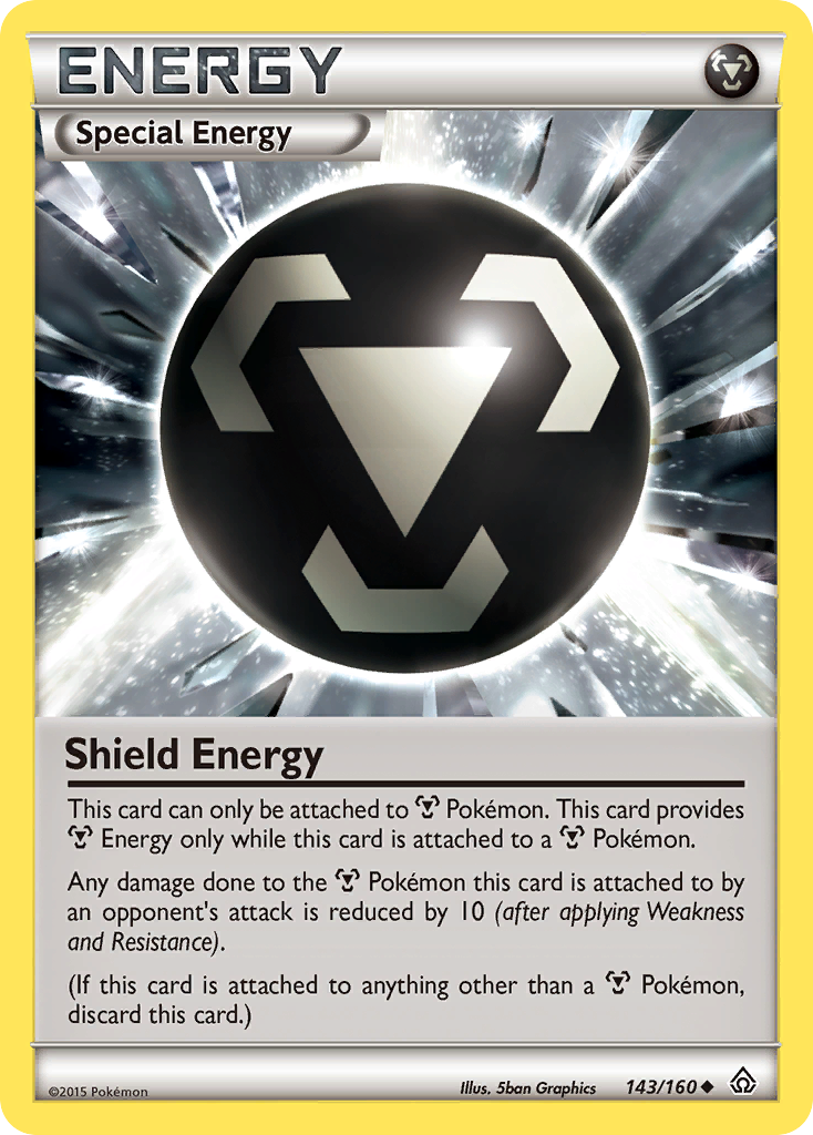 Shield Energy (143/160) [XY: Primal Clash] | Odin's Place