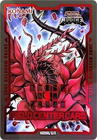 Field Center Card: Black Rose Dragon (Judge) Promo | Odin's Place