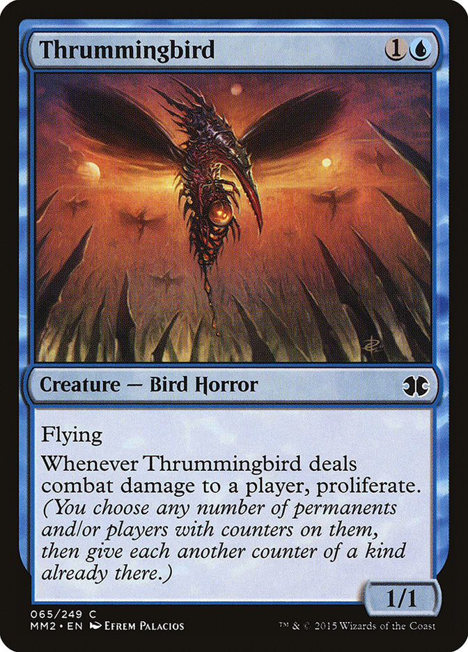 Thrummingbird (65) [Modern Masters 2015] | Odin's Place