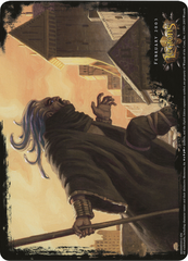 Merchant of Secrets (Oversized) [Eighth Edition Box Topper] | Odin's Place