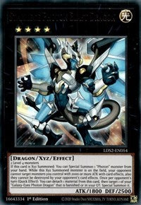 Starliege Photon Blast Dragon [LDS2-EN054] Ultra Rare | Odin's Place