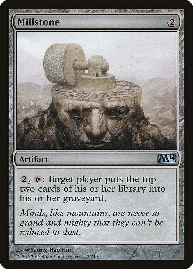 Millstone (213) [Magic 2014] | Odin's Place