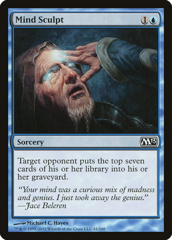 Mind Sculpt (61) [Magic 2013] | Odin's Place