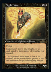 Nightmare (Retro) [30th Anniversary Edition] | Odin's Place
