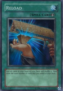Reload [IOC-EN045] Super Rare | Odin's Place