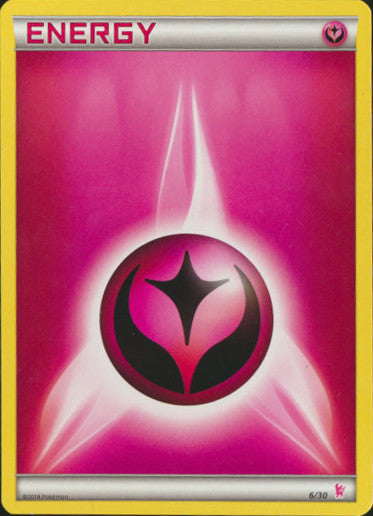 Fairy Energy (6/30) [XY: Trainer Kit - Sylveon] | Odin's Place