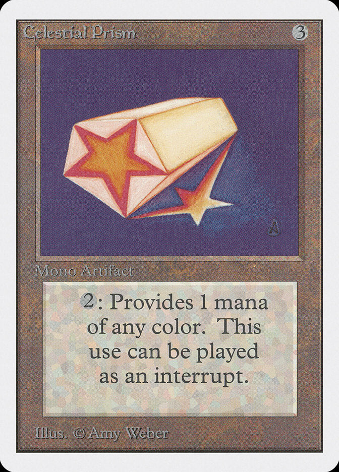 Celestial Prism (235) [Unlimited Edition] | Odin's Place