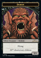 Demon Token [30th Anniversary Tokens] | Odin's Place