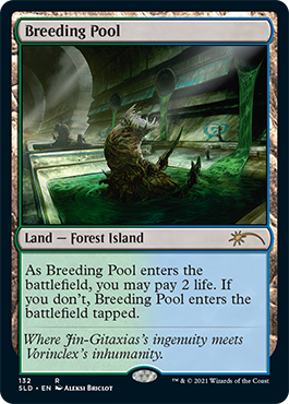 Breeding Pool [Secret Lair Drop Series] | Odin's Place