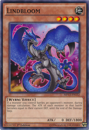 Lindbloom [MP15-EN152] Common | Odin's Place