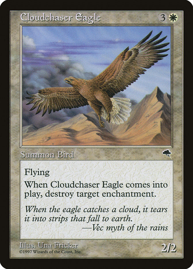 Cloudchaser Eagle [Tempest] | Odin's Place