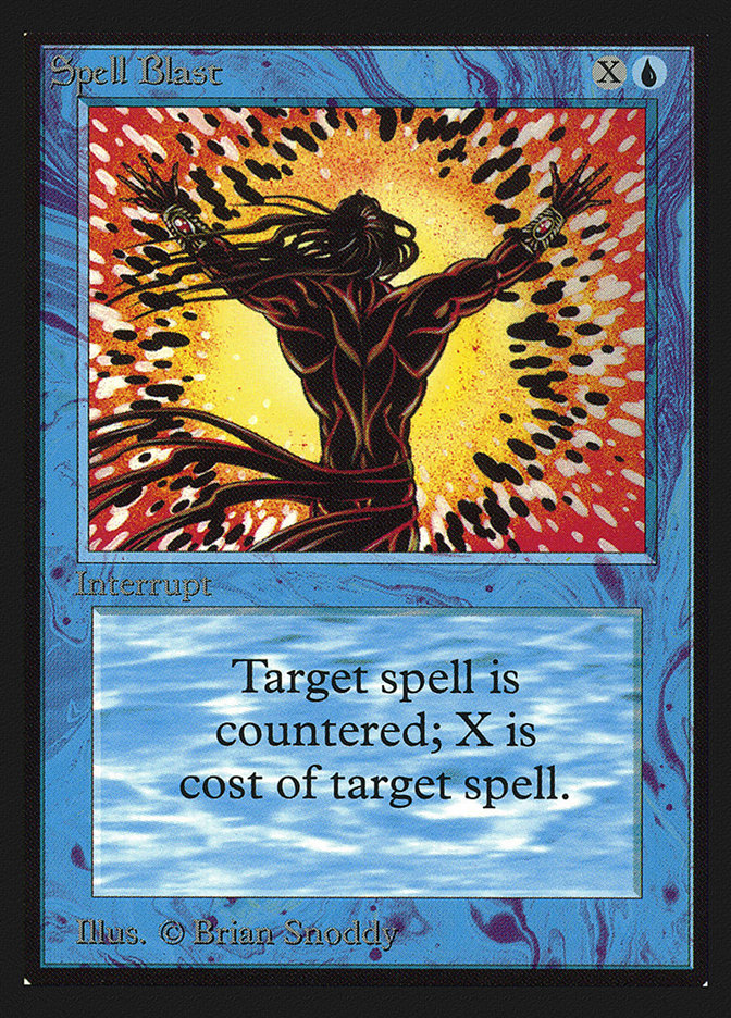 Spell Blast [Collectors' Edition] | Odin's Place