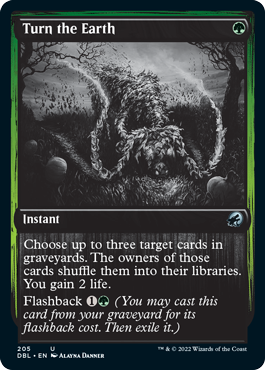 Turn the Earth [Innistrad: Double Feature] | Odin's Place