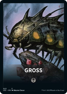 Gross Theme Card [Jumpstart 2022 Front Cards] | Odin's Place