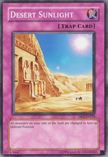 Desert Sunlight [DR2-EN219] Common | Odin's Place